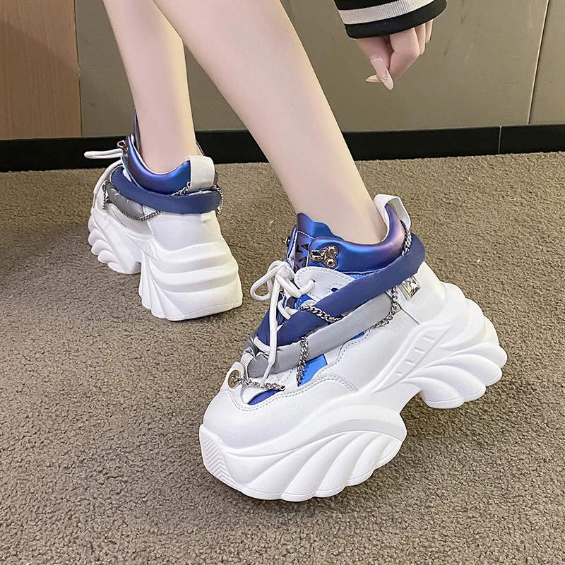 Lovely Kawaii Women sneakers w - đánh giá và giá Wedge Espadrille Women