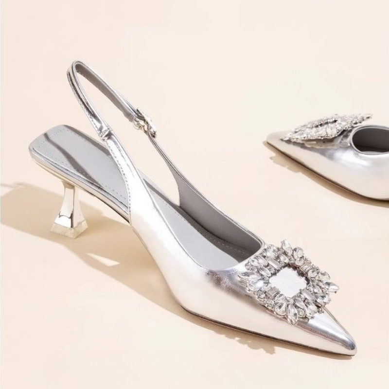 Summer Women Sandals New Women - đánh giá và giá Sandal Strappy Heeled