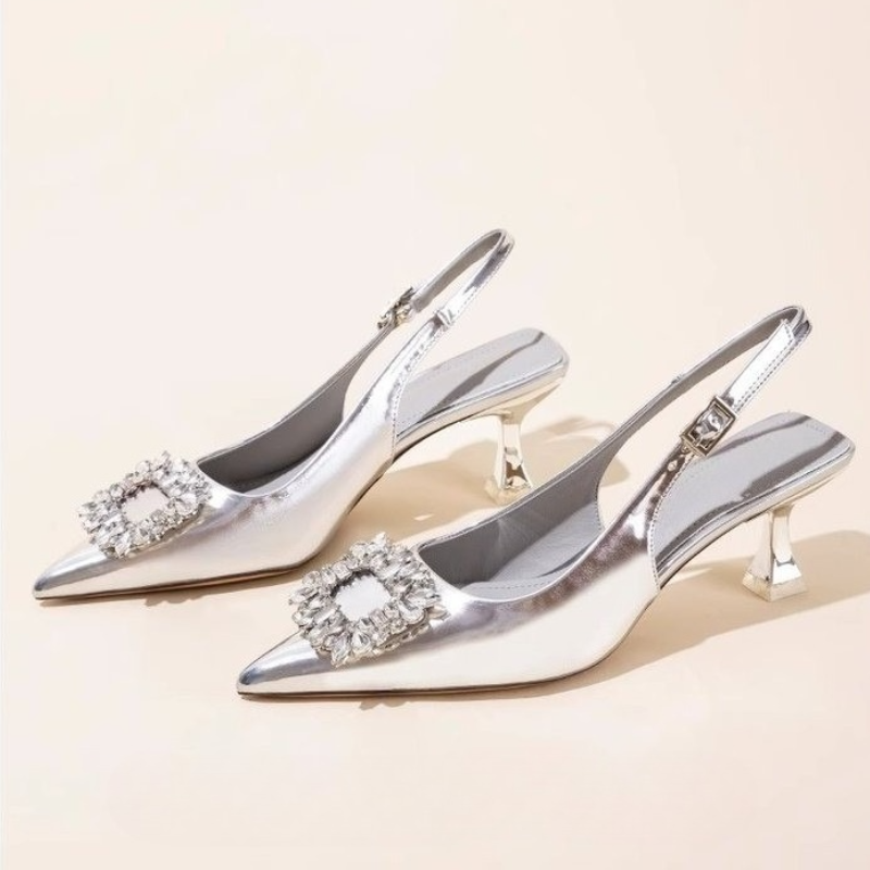 Summer Women Sandals New Women - đánh giá và giá Sandal Strappy Heeled
