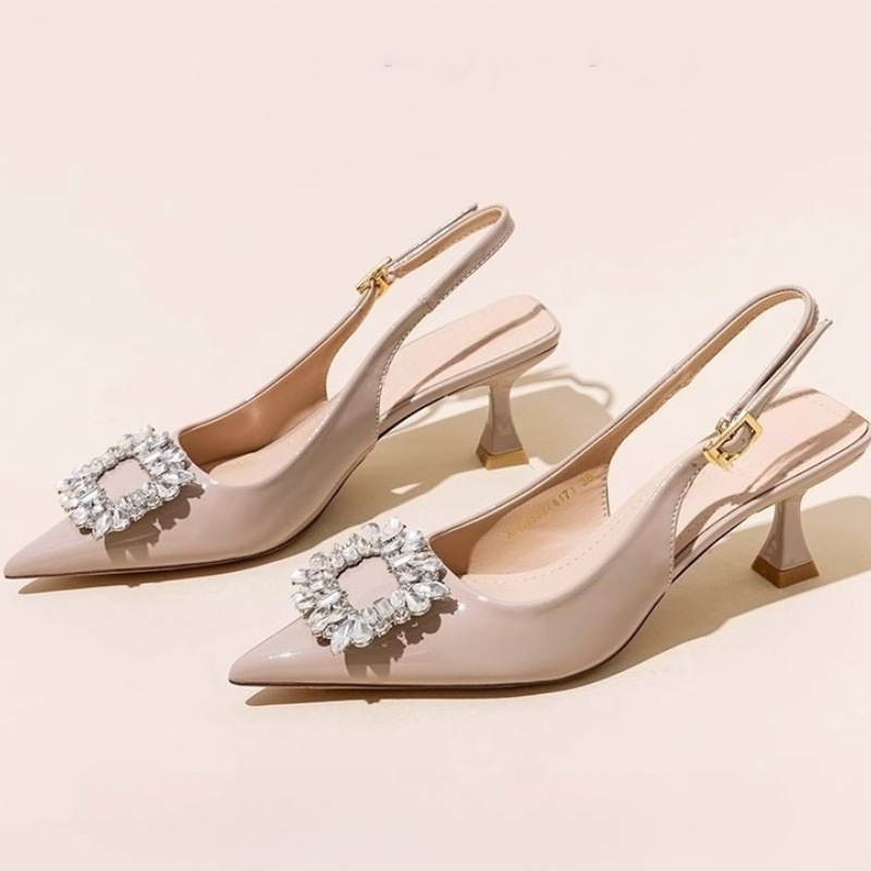 Summer Women Sandals New Women - đánh giá và giá Sandal Strappy Heeled