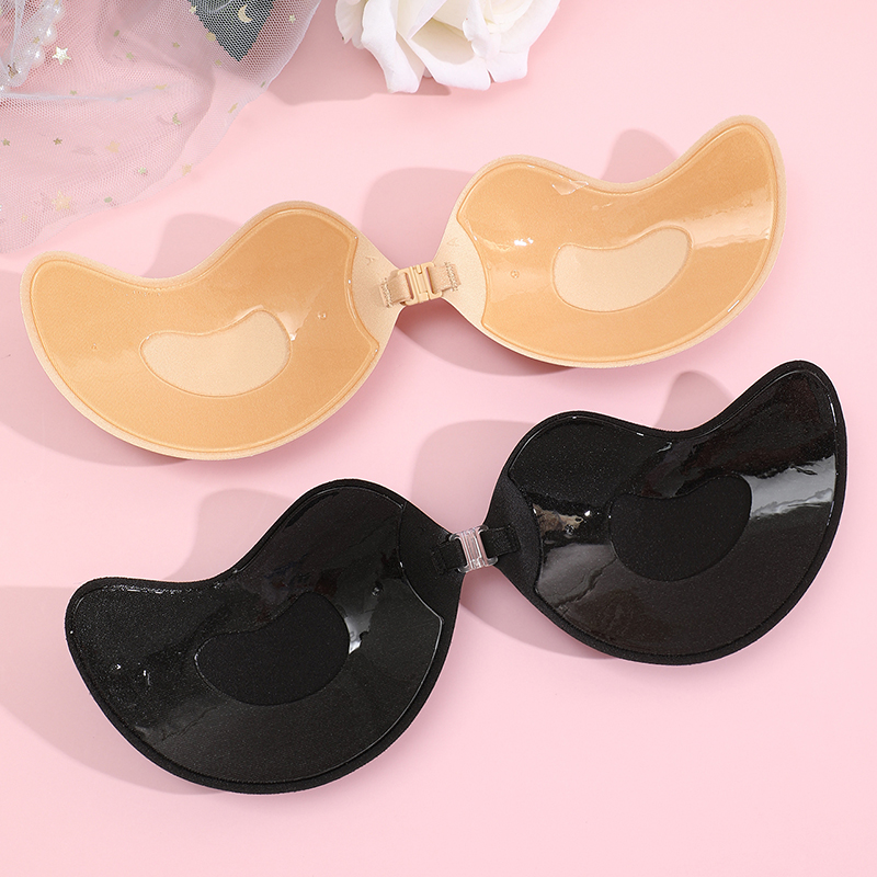 Invisible Strapless Adhesive S - đánh giá và giá Bralette Triangle Set