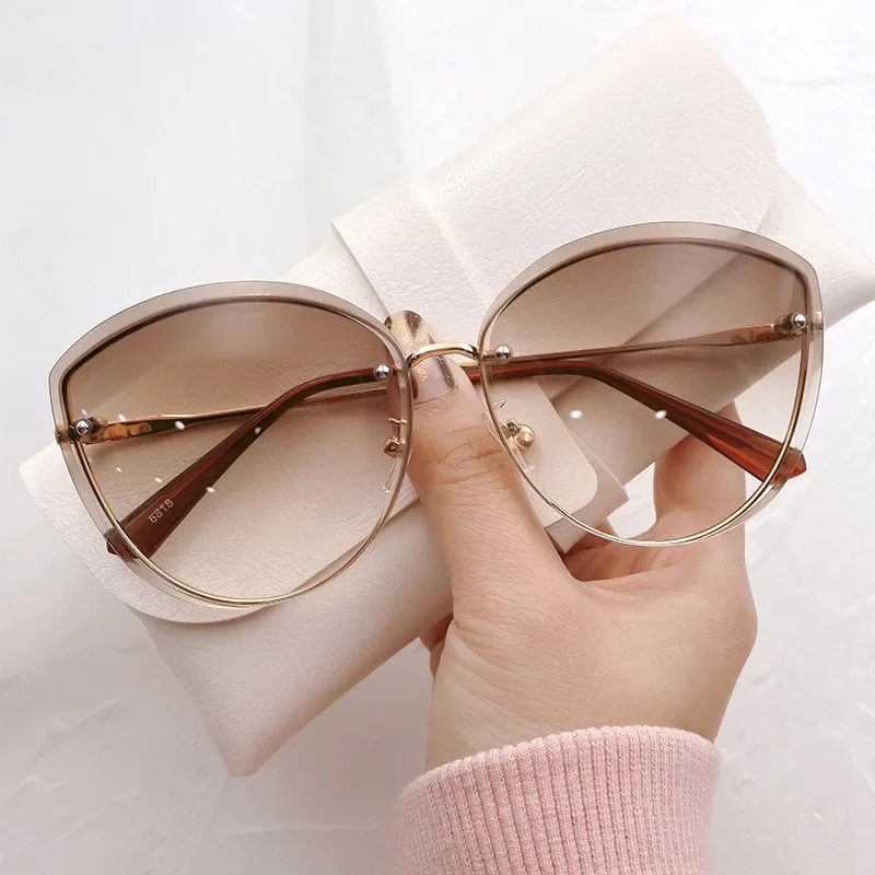 High Quality women's Oval Riml - đánh giá và giá Sunglasses Cat Eye