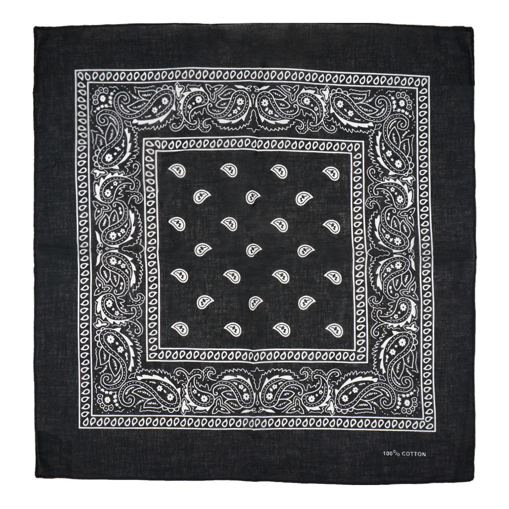 100% Cotton Paisley Bandana Bo - đánh giá và giá Headband Summer Knit