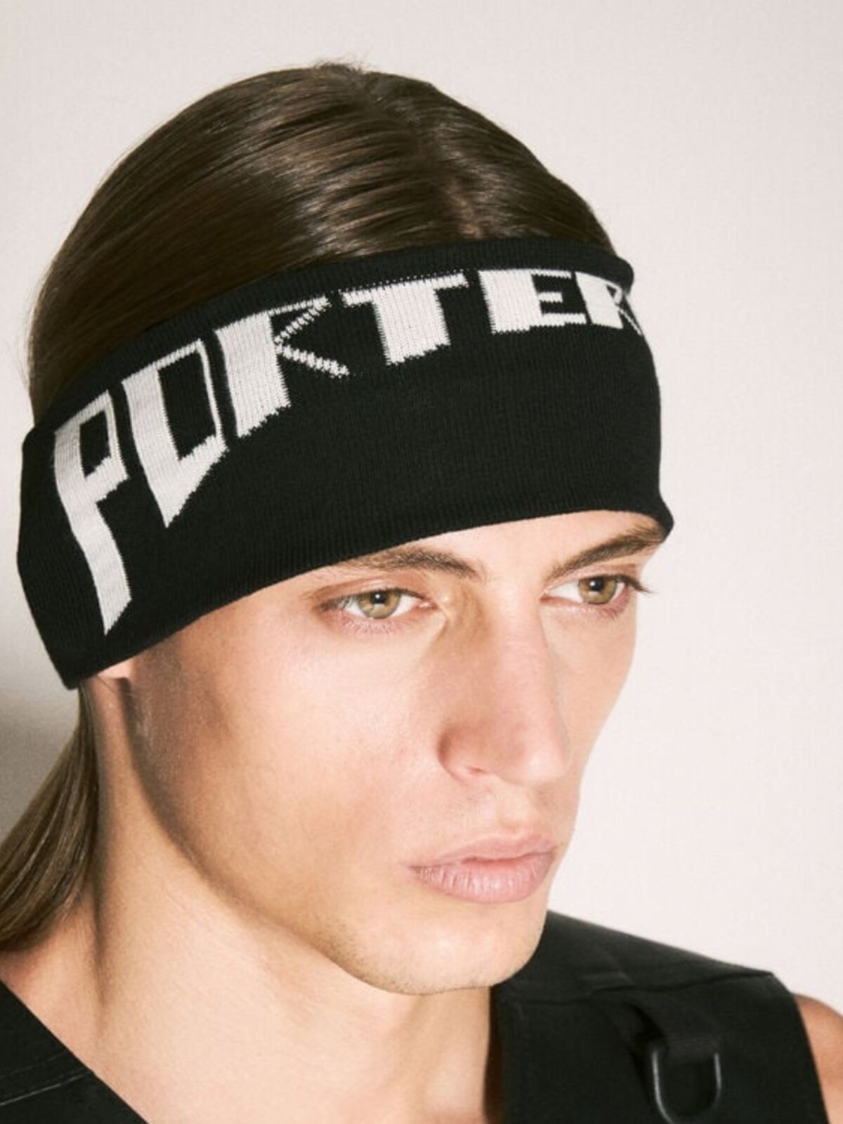 High Street Dark High Street R - đánh giá và giá Headband Summer Knit
