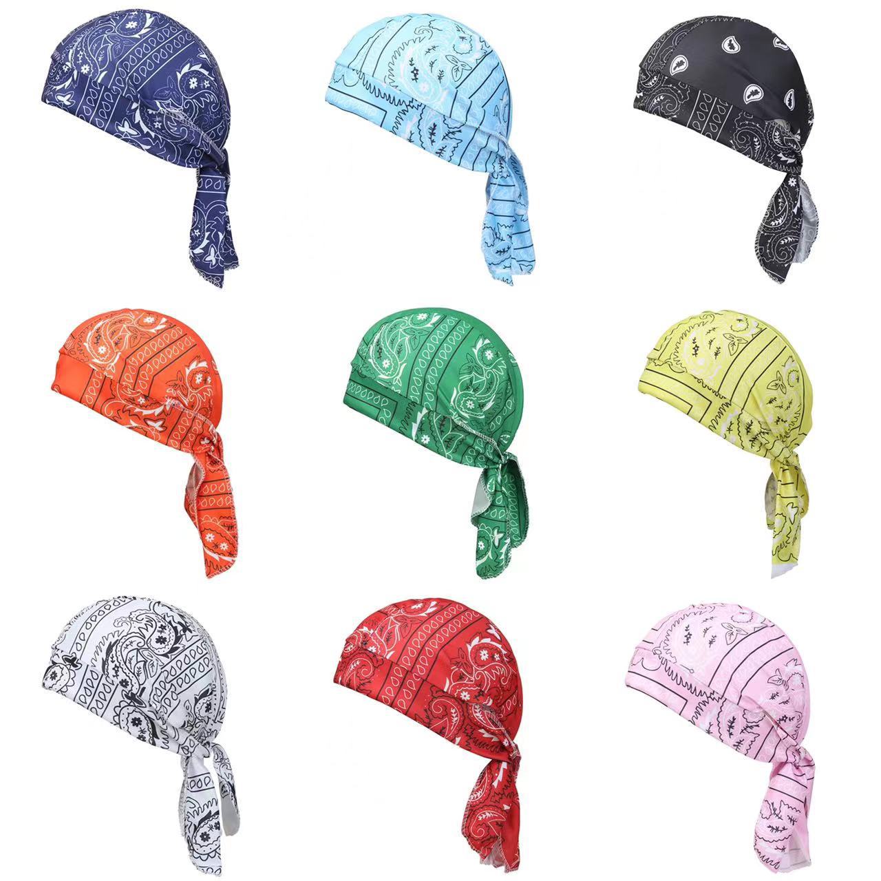 Men's Bandana Scarf Cycling He - đánh giá và giá Headband Summer Knit