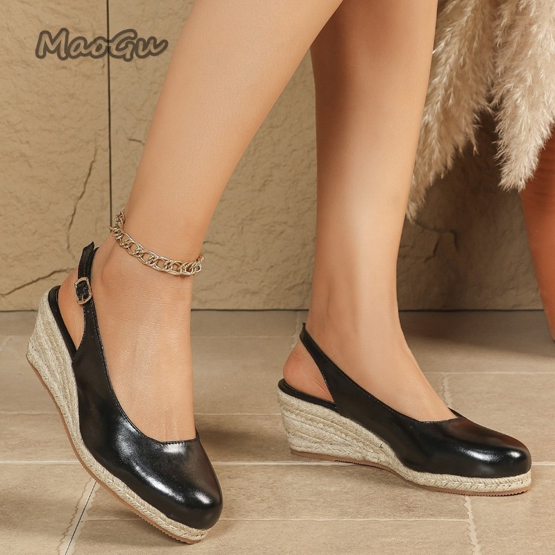 Fashion Ladies 2026 New Summer - đánh giá và giá Wedge Espadrille Women