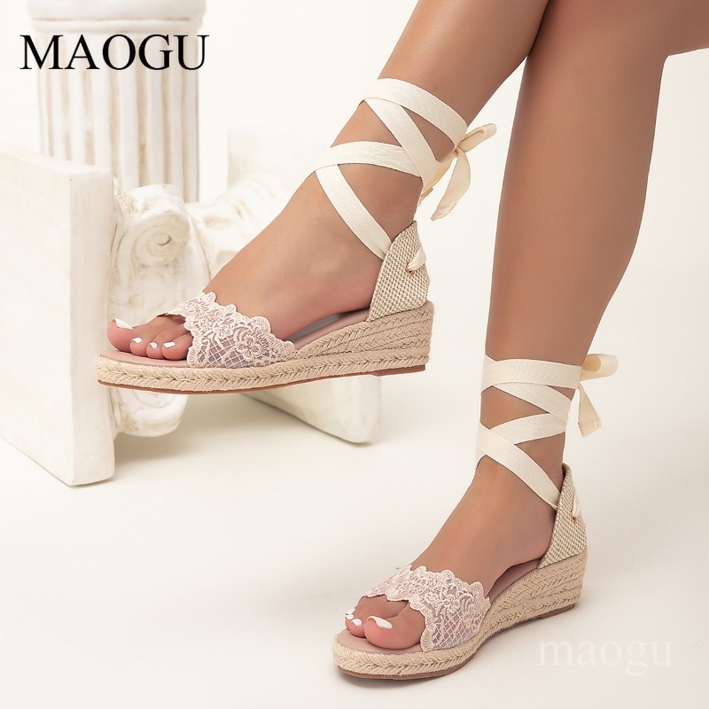 Ladies Boho Wedge Espadrille S - đánh giá và giá Wedge Espadrille Women