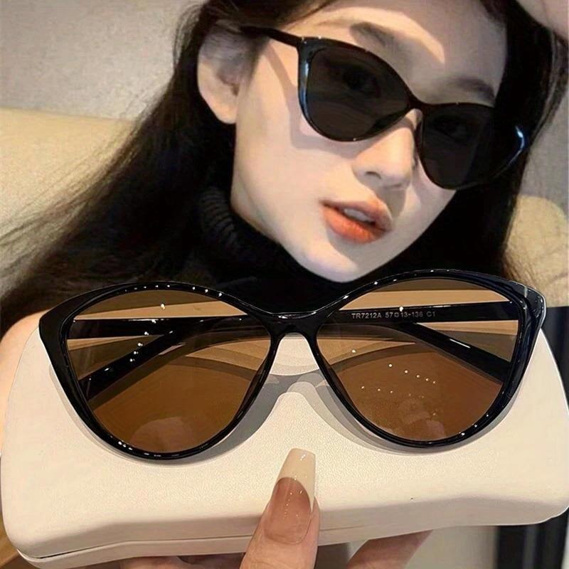1Pc Retro Frame Cat Eye Sungla - đánh giá và giá Sunglasses Cat Eye
